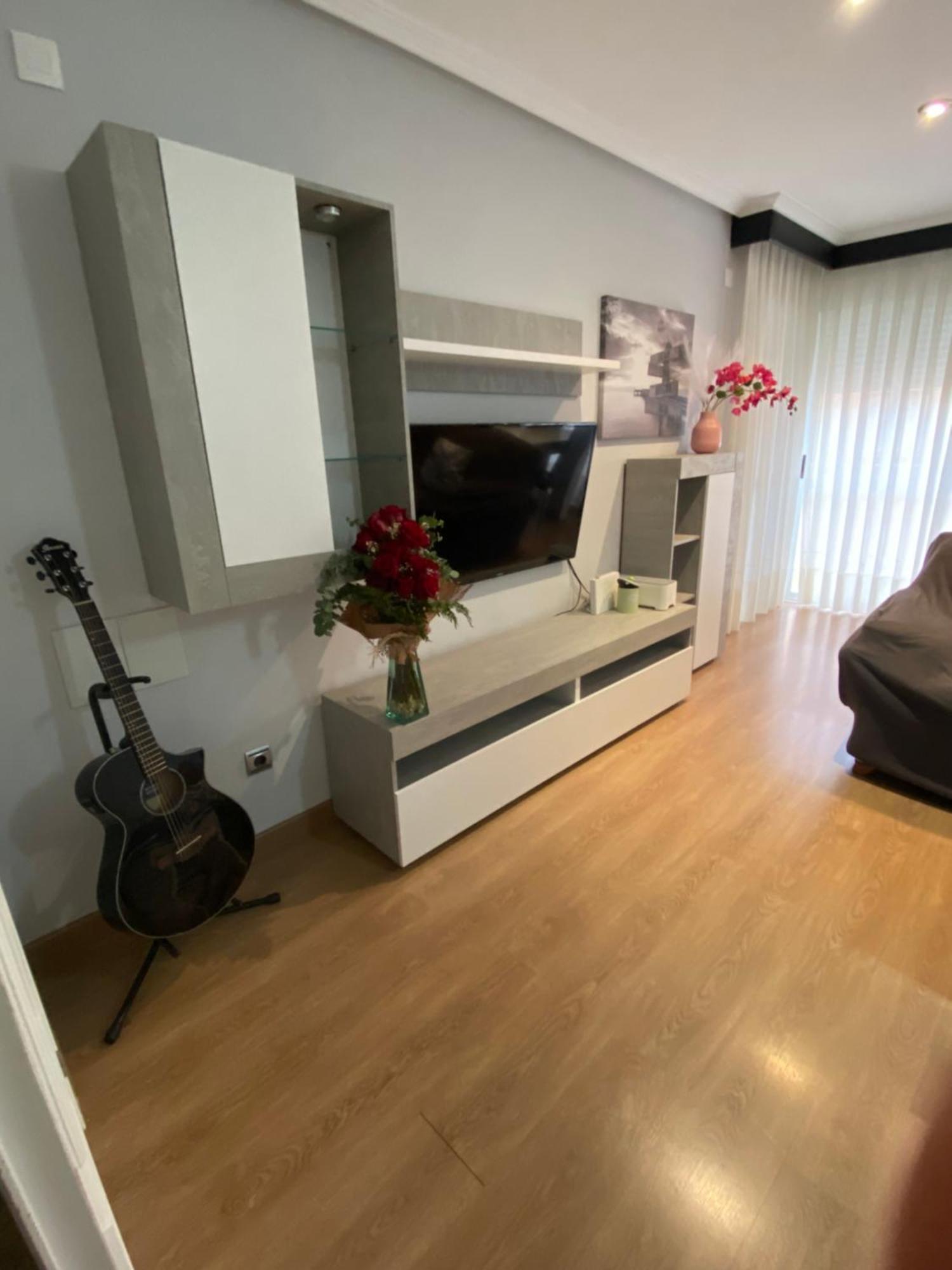 Apartmán Acogedor Hogar Cerquita Del Mar Águilas Exteriér fotografie