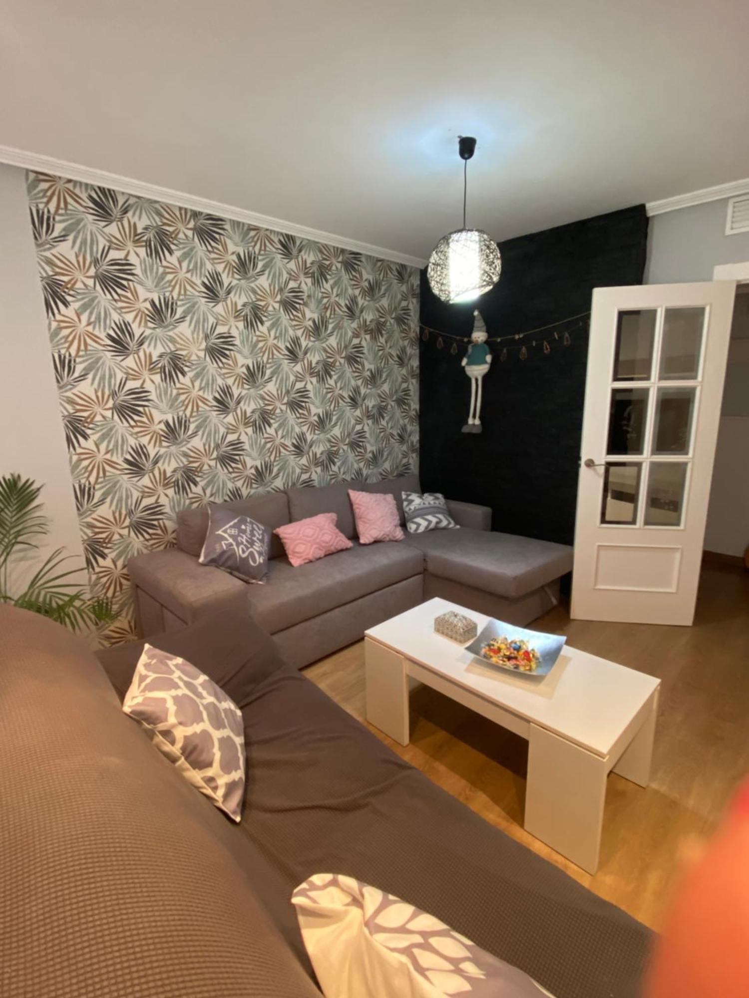 Apartmán Acogedor Hogar Cerquita Del Mar Águilas Exteriér fotografie
