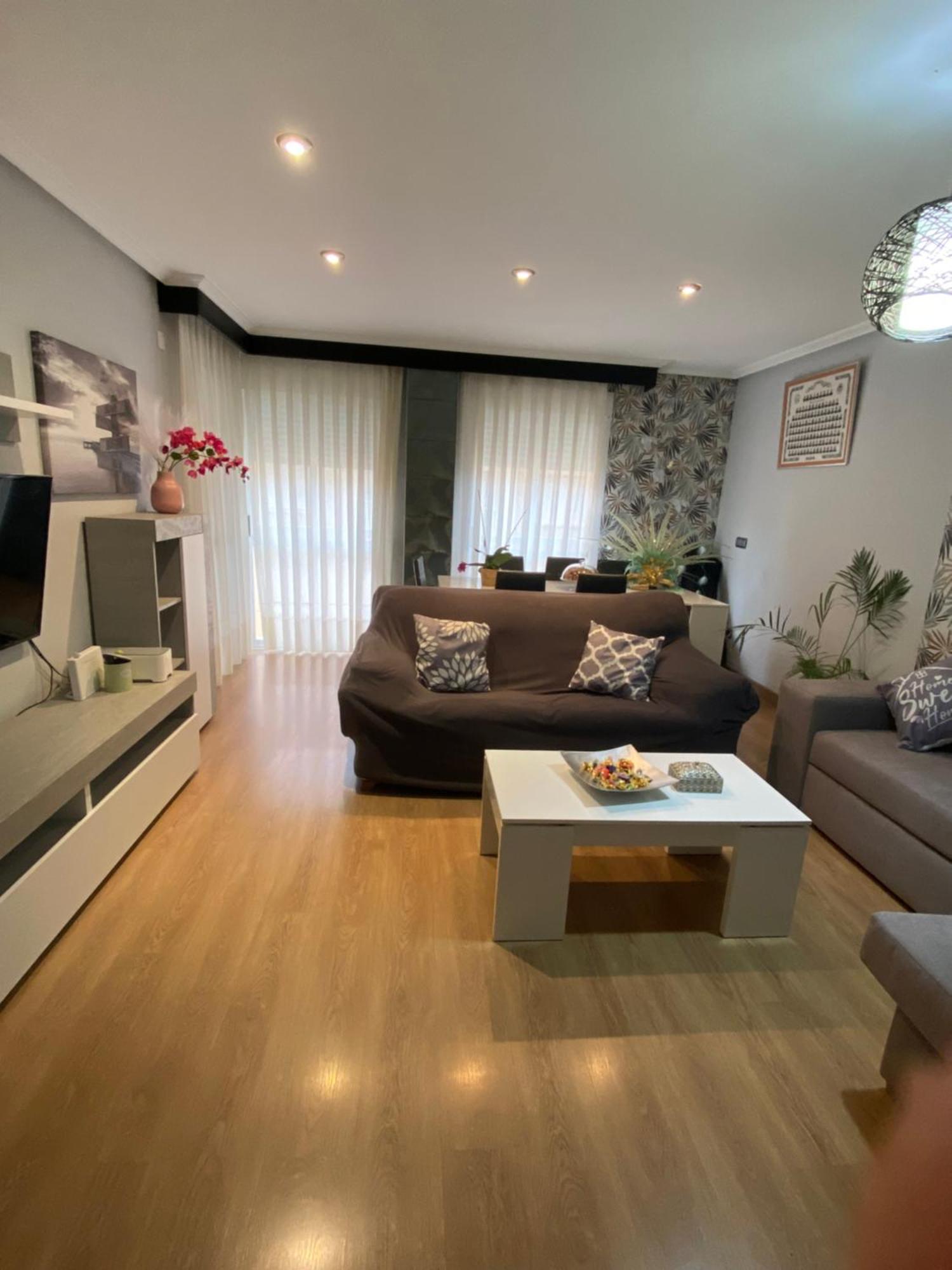 Apartmán Acogedor Hogar Cerquita Del Mar Águilas Exteriér fotografie