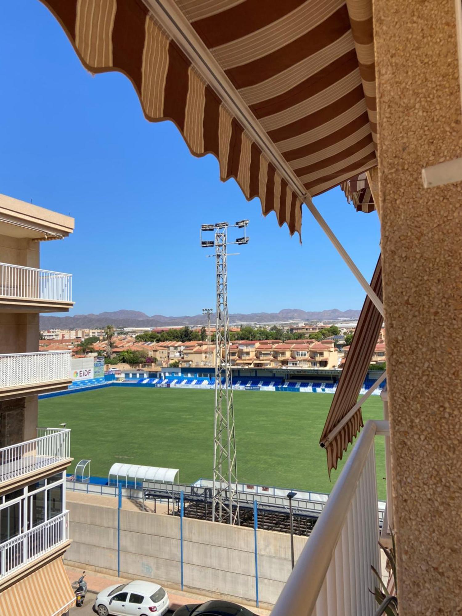 Apartmán Acogedor Hogar Cerquita Del Mar Águilas Exteriér fotografie