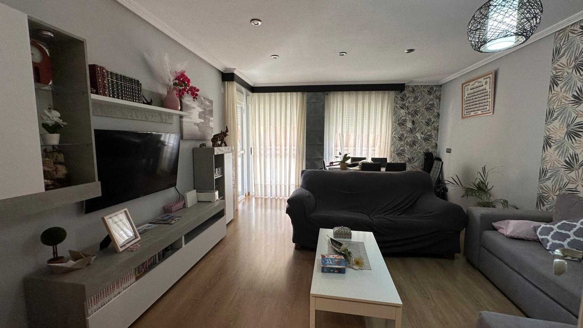 Apartmán Acogedor Hogar Cerquita Del Mar Águilas Exteriér fotografie